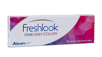 FreshLook ONE-DAY COLOR